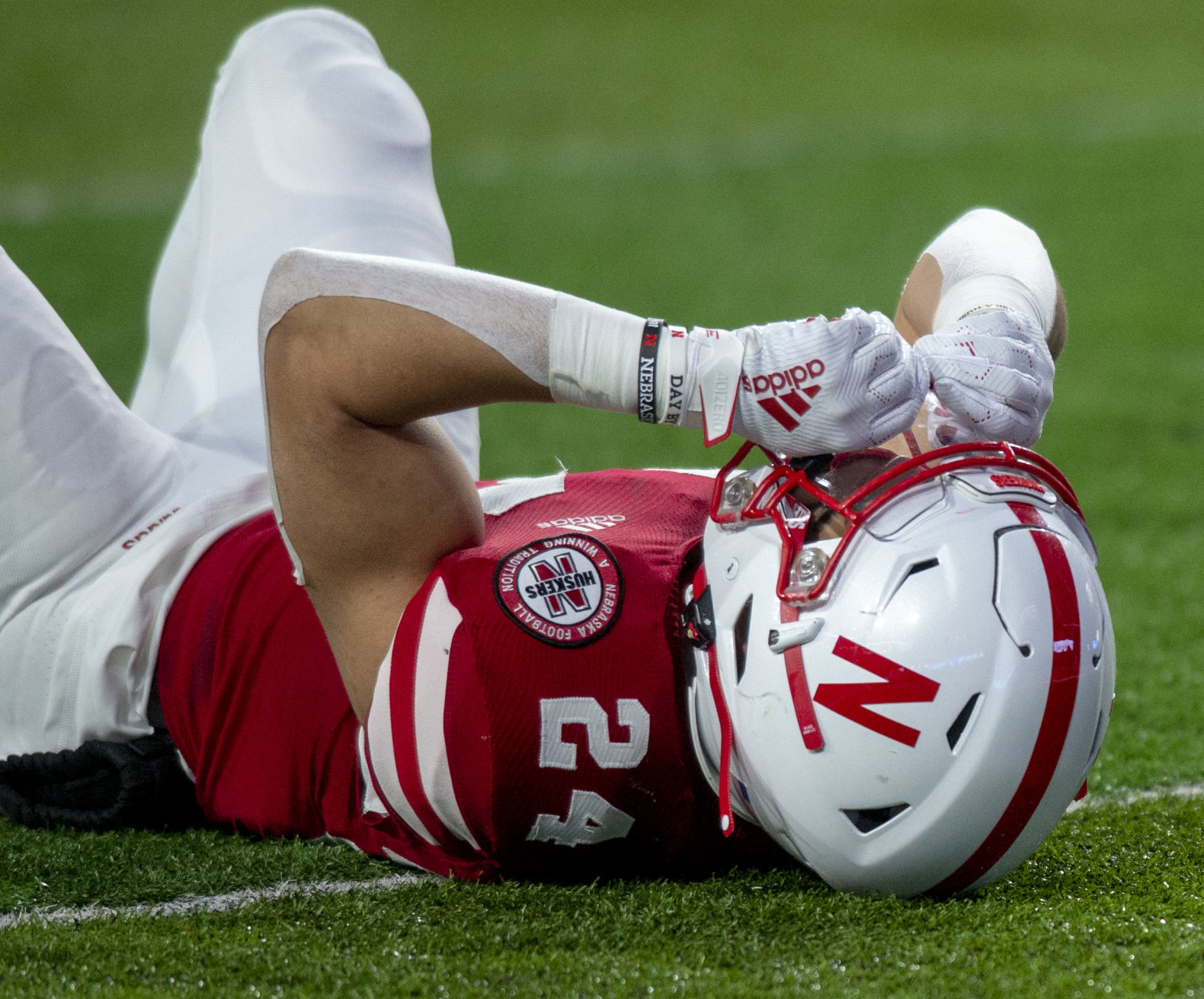 Iowa vs. Nebraska, 11.29